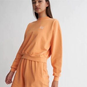 LivinCool Essential Crewneck Sweatshirt